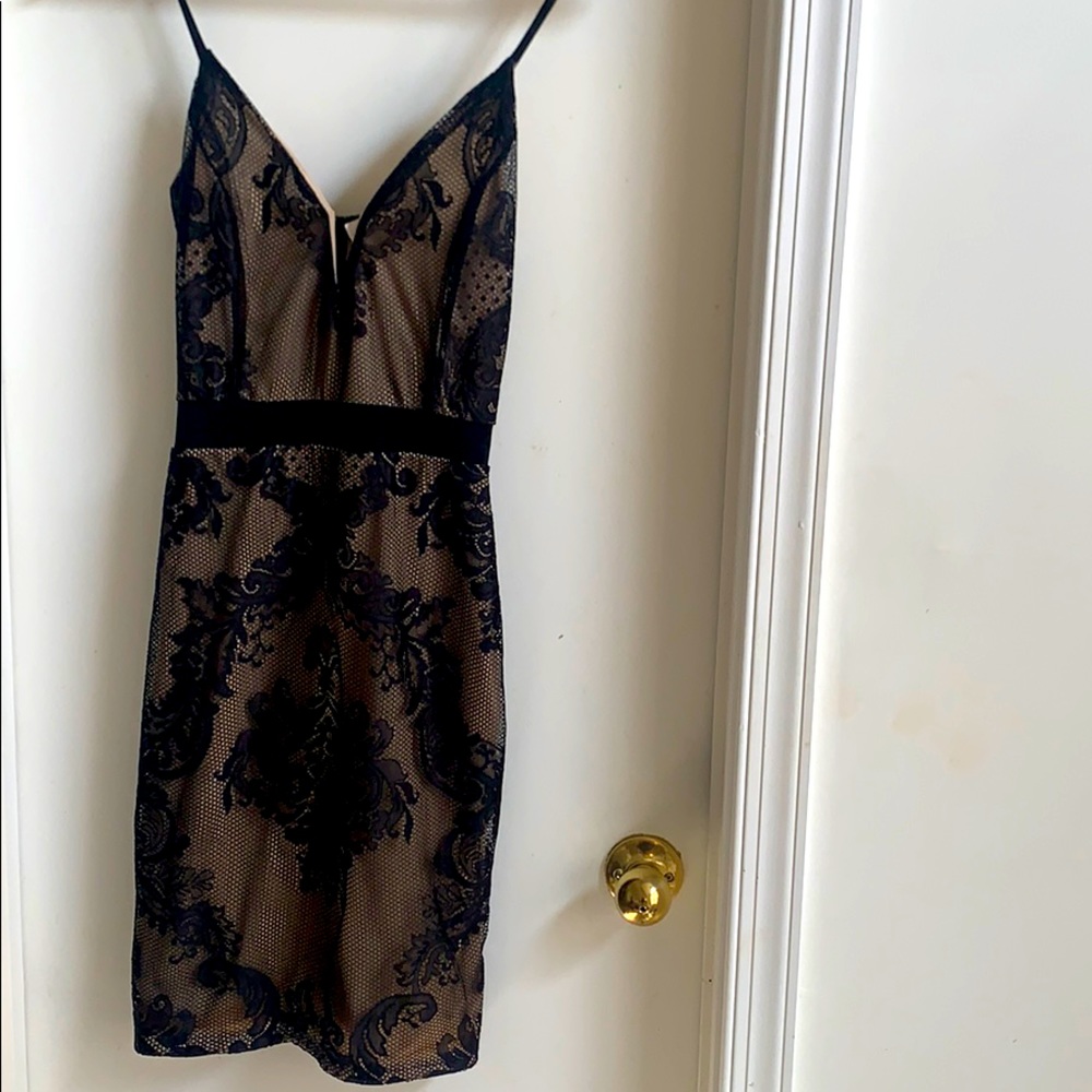 Sexy Lace Dress